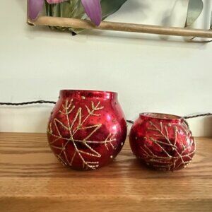 Pier 1 Imports Jolly Holiday Candles